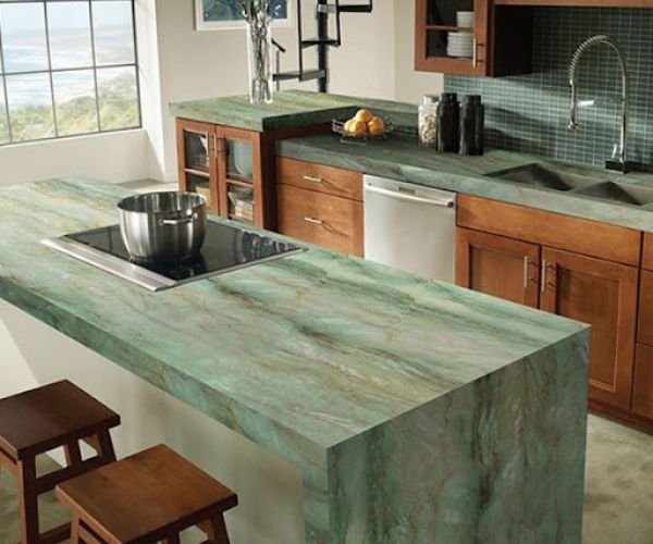 رخام روسو أمبيرو الأحمر 