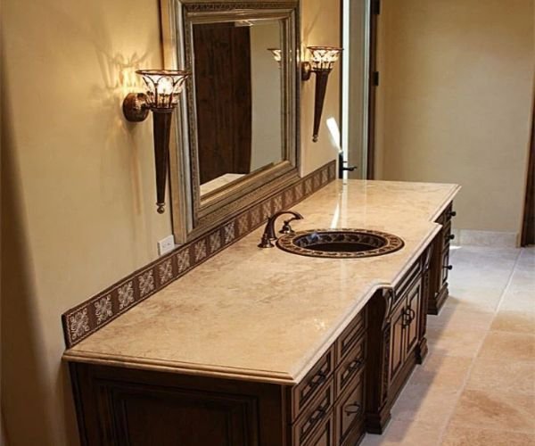 أشكال الرخام الايطالي